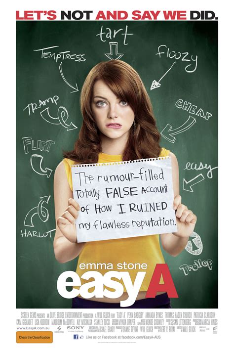 release Easy A